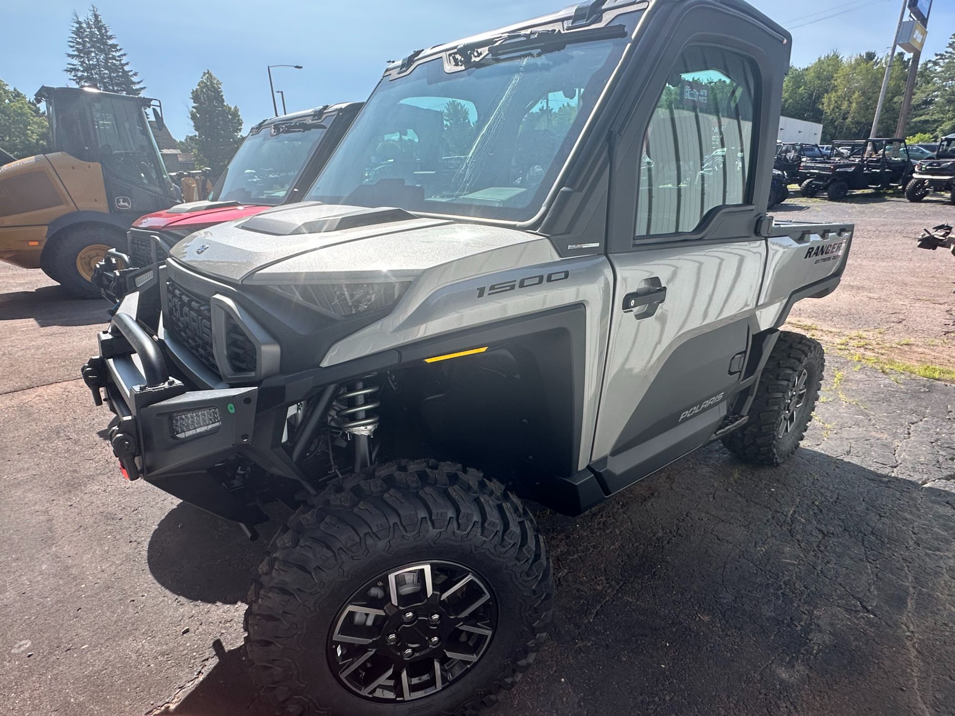 2024 Polaris Ranger XD 1500 Northstar Edition Ultimate in Ironwood, Michigan - Photo 2