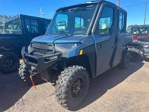 2025 Polaris Ranger Crew XP 1000 NorthStar Edition Ultimate in Ironwood, Michigan