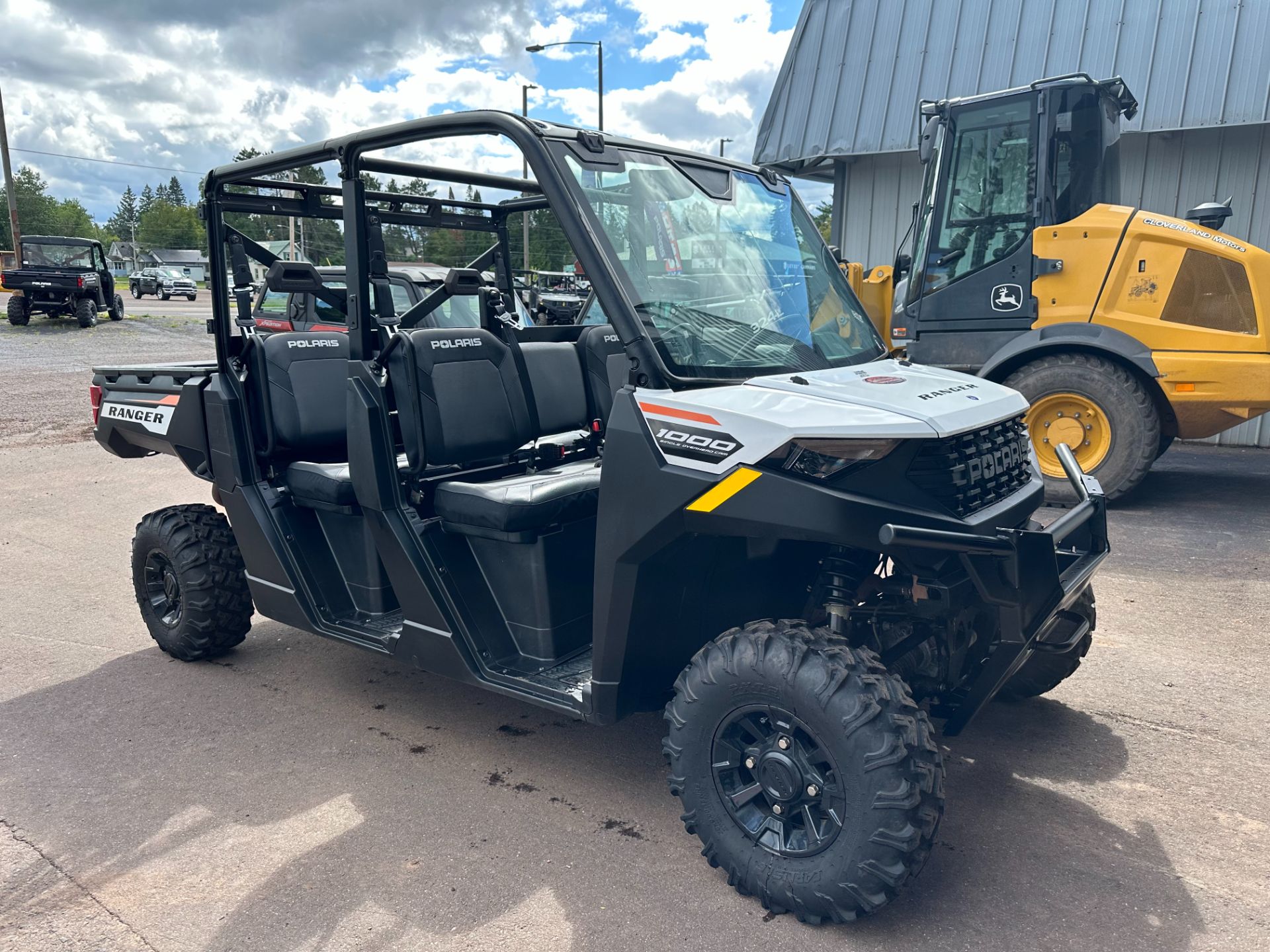 2023 Polaris Ranger Crew 1000 Premium in Ironwood, Michigan - Photo 2