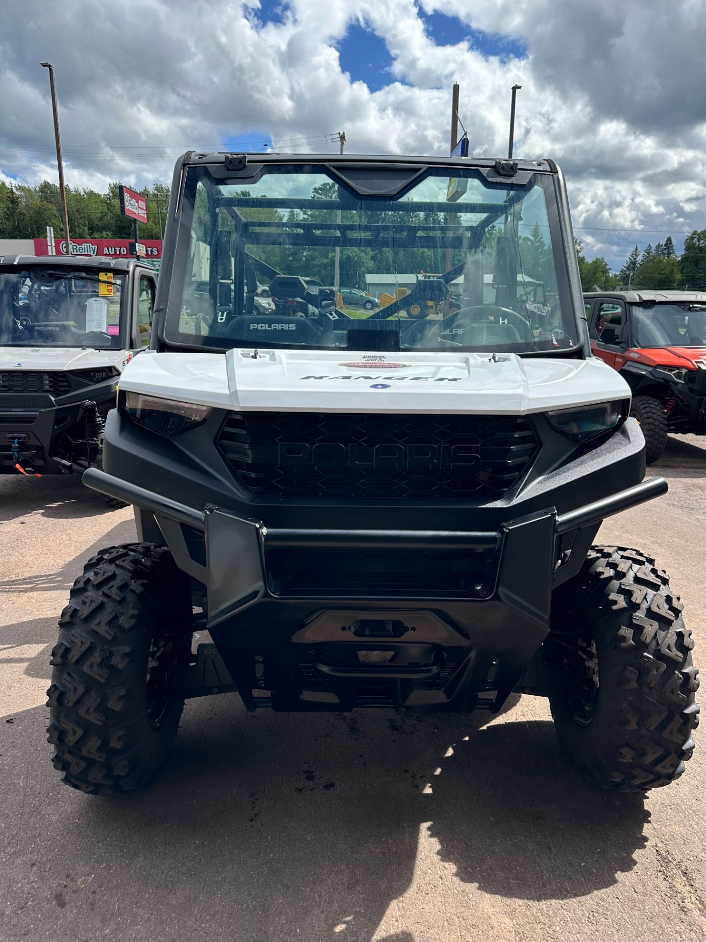 2023 Polaris Ranger Crew 1000 Premium in Ironwood, Michigan - Photo 5