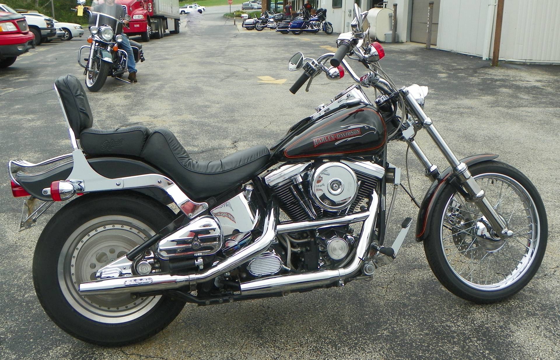 Harley-Davidson-Zepka Inc - Johnstown, PA 15904 Harley-Davidson