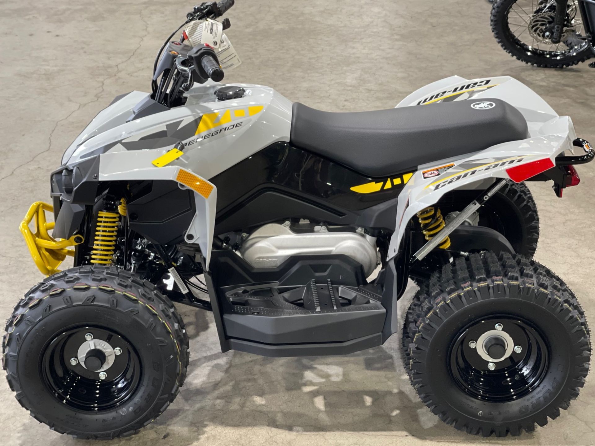 2023 Can-Am Renegade 70 in Albany, Oregon - Photo 1