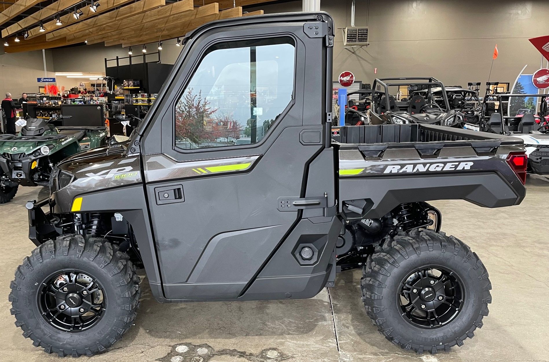 2023 Polaris Ranger XP 1000 Northstar Edition Ultimate - Ride Command Package in Albany, Oregon - Photo 5