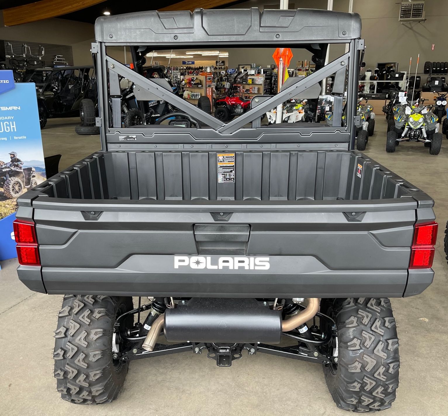 2022 Polaris Ranger 1000 Premium in Albany, Oregon - Photo 4