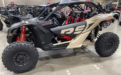 2023 Can-Am Maverick X3 X RS Turbo RR 72 in Albany, Oregon - Photo 1
