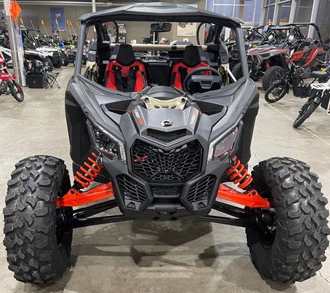2023 Can-Am Maverick X3 X RS Turbo RR 72 in Albany, Oregon - Photo 3