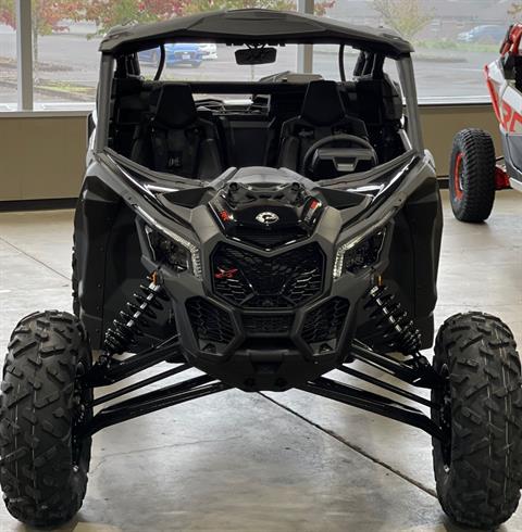 2023 Can-Am Maverick X3 X RS Turbo RR with Smart-Shox 72 in Albany, Oregon - Photo 3