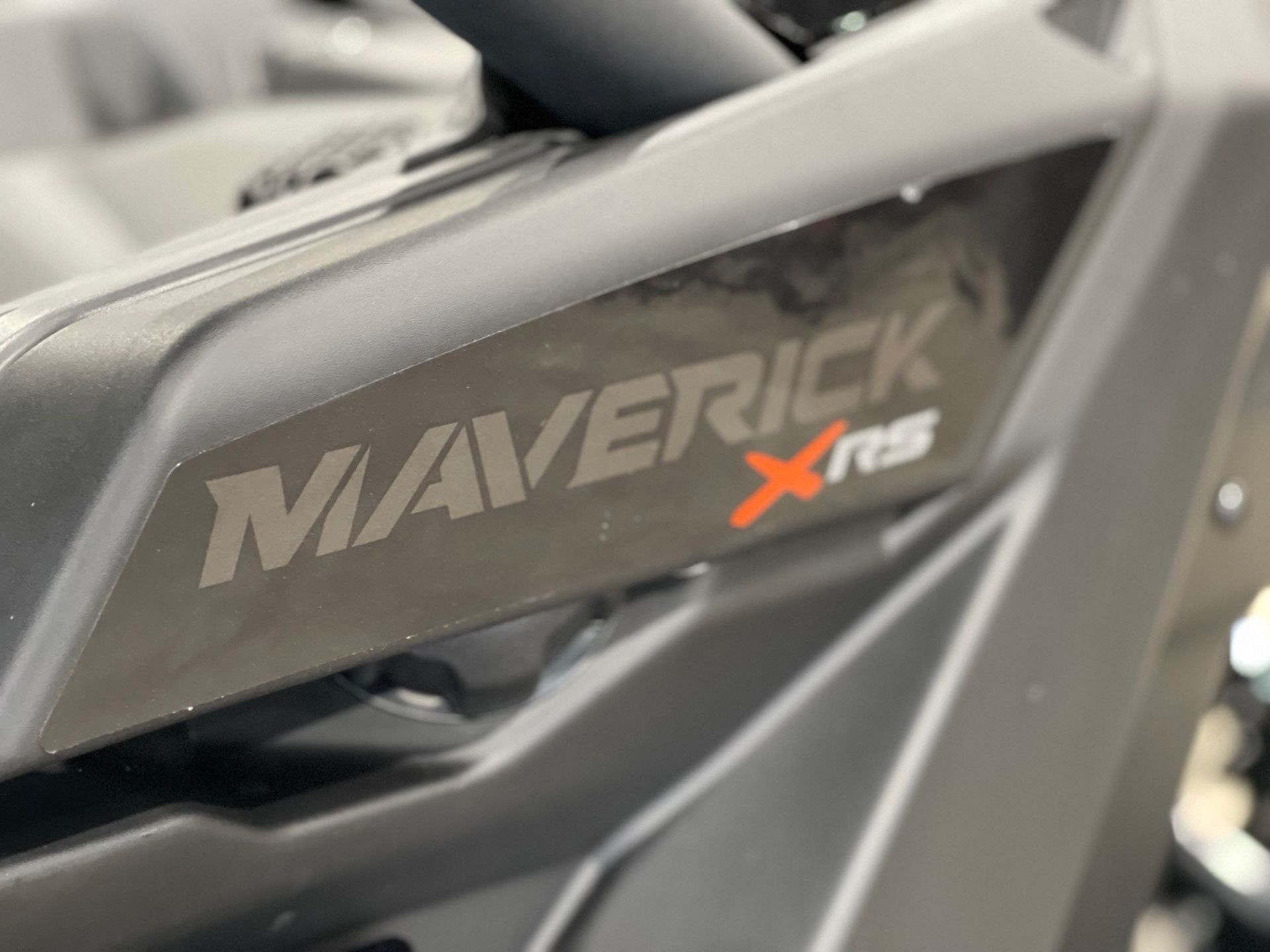 2023 Can-Am Maverick X3 X RS Turbo RR with Smart-Shox 72 in Albany, Oregon - Photo 6