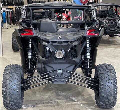 2022 Can-Am Maverick X3 X RS Turbo RR with Smart-Shox in Albany, Oregon - Photo 4