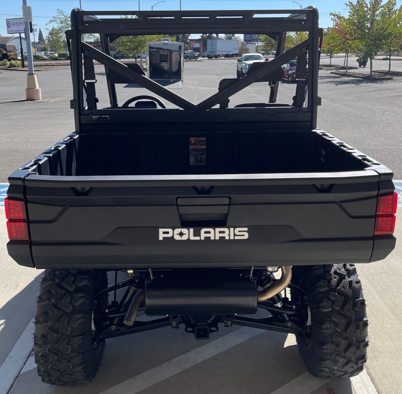 2023 Polaris Ranger 1000 Premium in Albany, Oregon - Photo 4