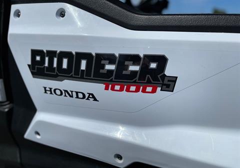 2021 Honda Pioneer 1000-5 Deluxe in Albany, Oregon - Photo 7