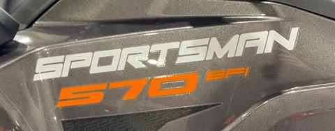 2023 Polaris Sportsman 570 Premium in Albany, Oregon - Photo 5
