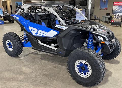 2023 Can-Am Maverick X3 X RS Turbo RR with Smart-Shox 72 in Albany, Oregon - Photo 2