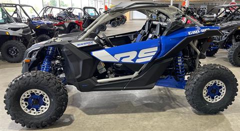 2023 Can-Am Maverick X3 X RS Turbo RR with Smart-Shox 72 in Albany, Oregon - Photo 1