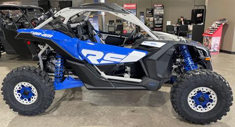 2023 Can-Am Maverick X3 X RS Turbo RR with Smart-Shox 72 in Albany, Oregon - Photo 11