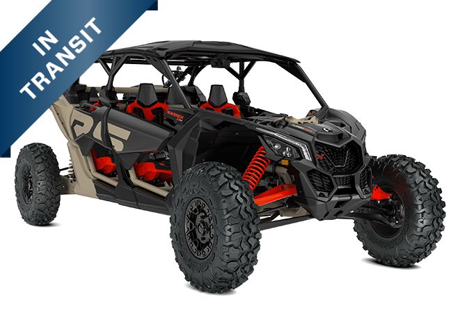 2023 Can-Am Maverick X3 Max X RS Turbo RR with Smart-Shox 72 in Albany, Oregon - Photo 1