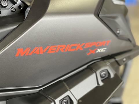 2022 Can-Am Maverick Sport X XC 1000R in Albany, Oregon - Photo 6