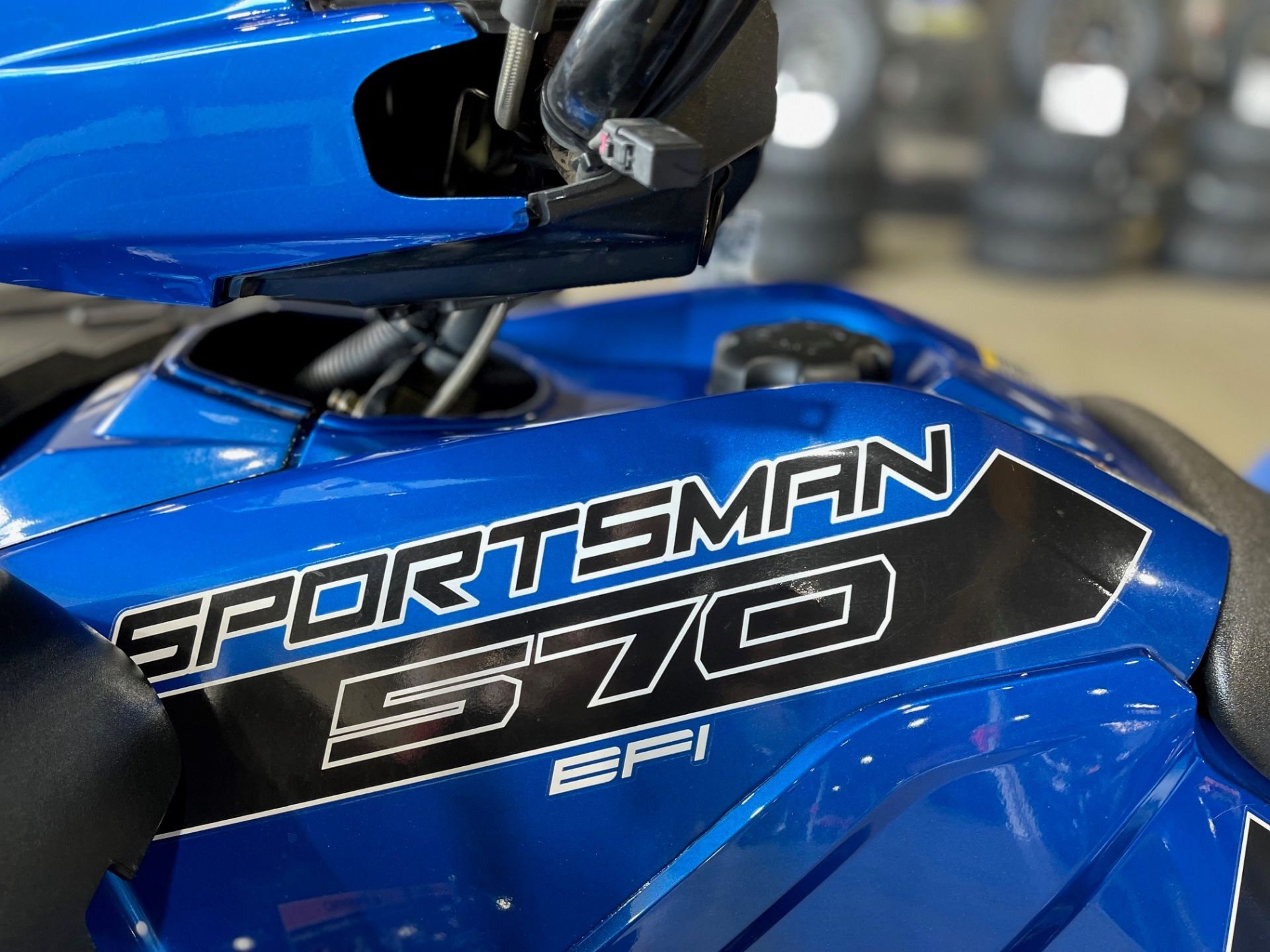 2020 Polaris Sportsman 570 Premium in Albany, Oregon - Photo 5