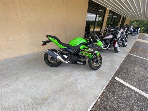 2018 Kawasaki Ninja 400 KRT Edition in Loxley, Alabama - Photo 1