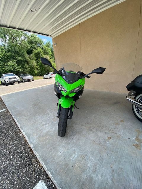 2018 Kawasaki Ninja 400 KRT Edition in Loxley, Alabama - Photo 2