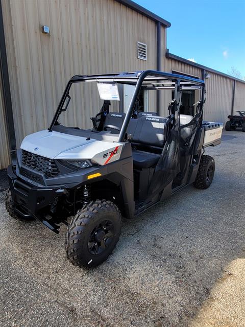 2024 Polaris Ranger Crew SP 570 Premium in Loxley, Alabama - Photo 2