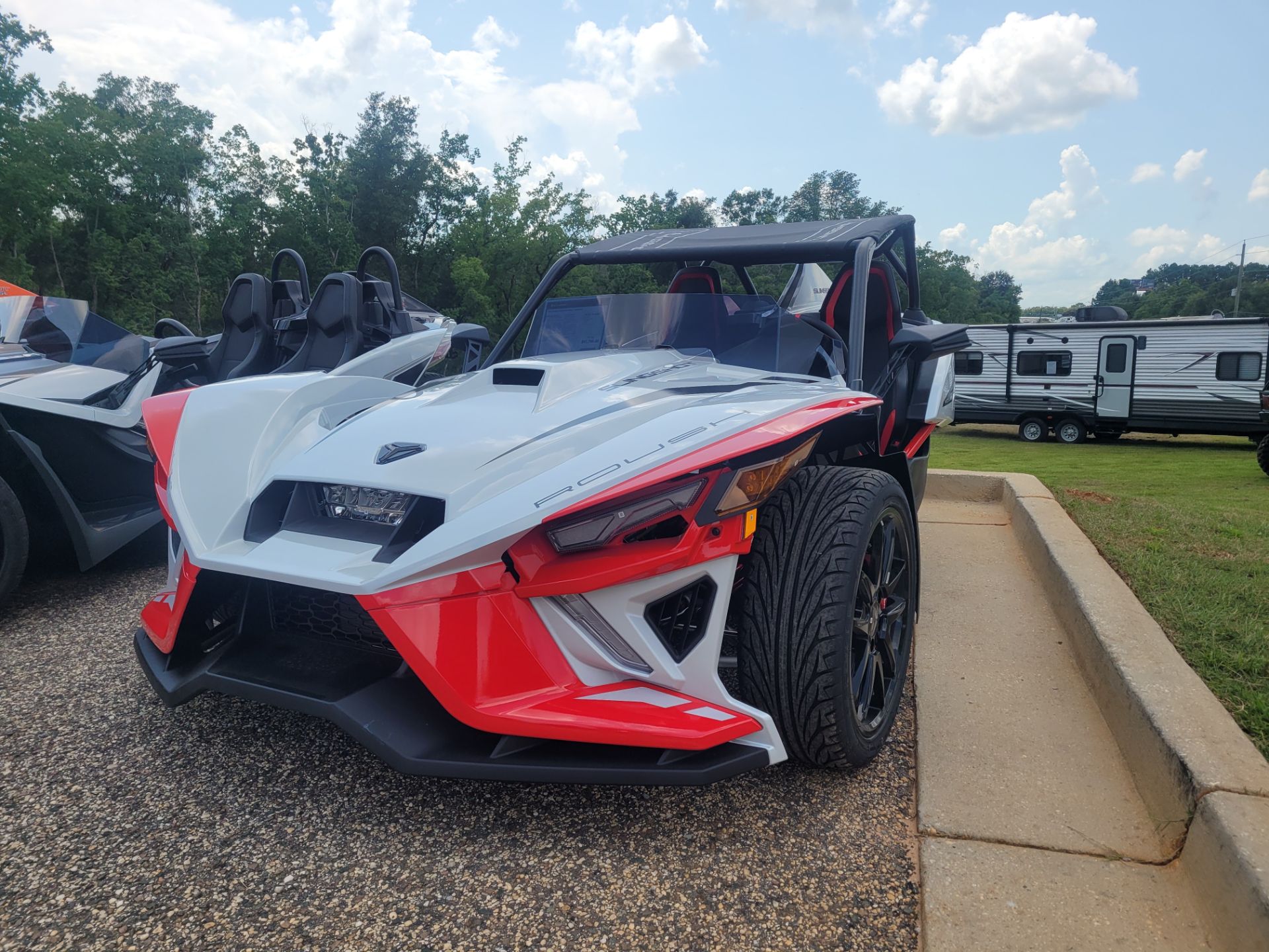 2024 Slingshot Slingshot ROUSH Edition AutoDrive in Loxley, Alabama - Photo 1