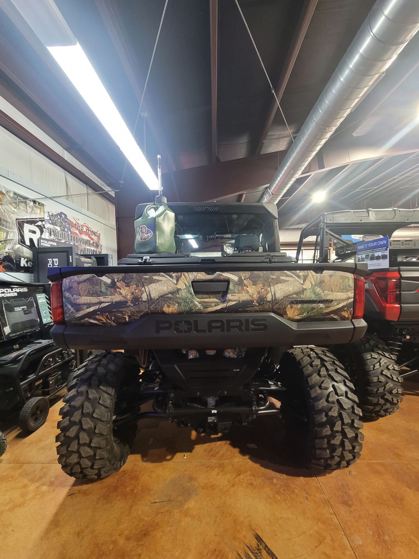 2024 Polaris Ranger XD 1500 Northstar Edition Ultimate in Loxley, Alabama - Photo 5