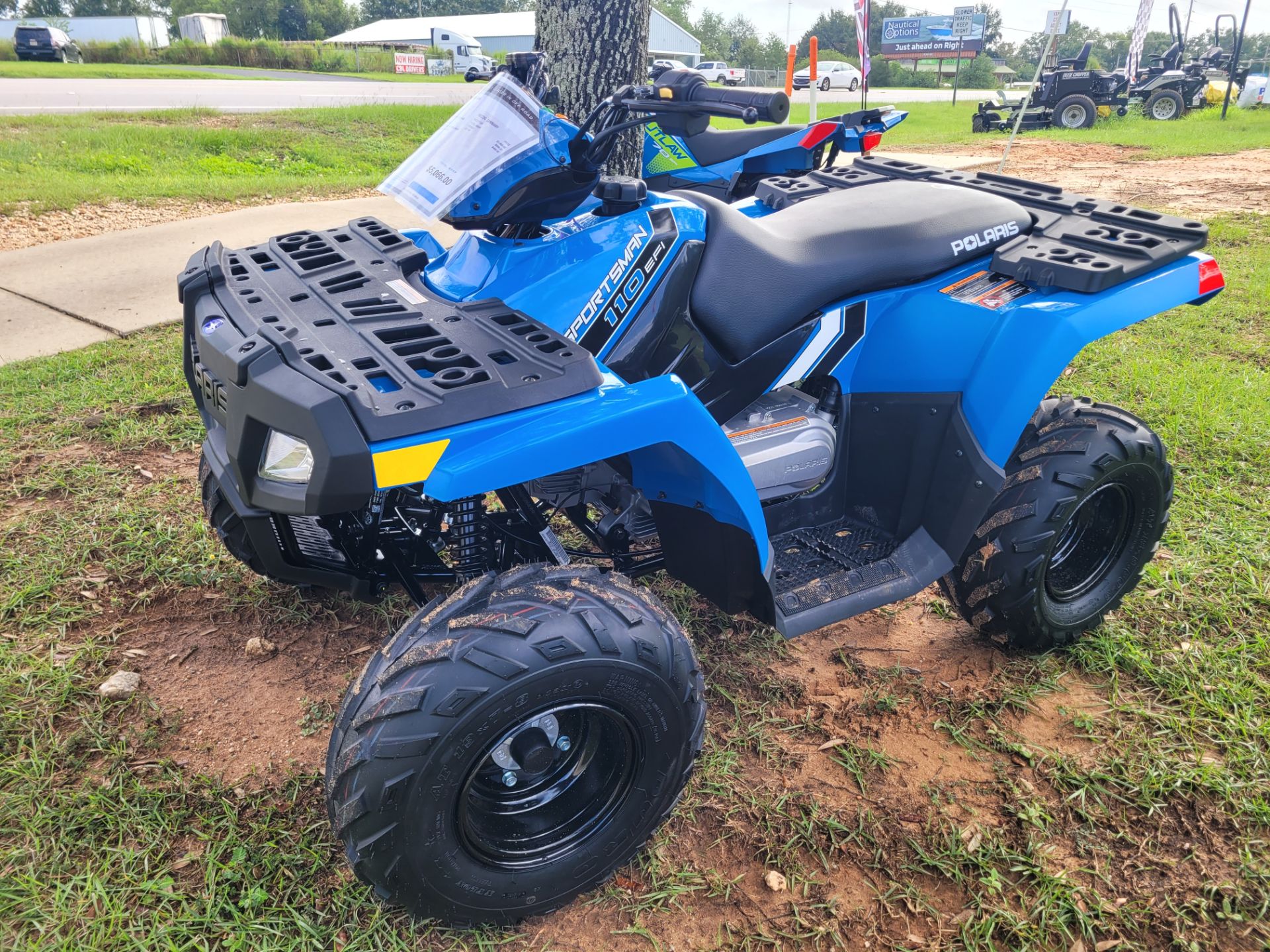 2025 Polaris Sportsman 110 EFI in Loxley, Alabama - Photo 1