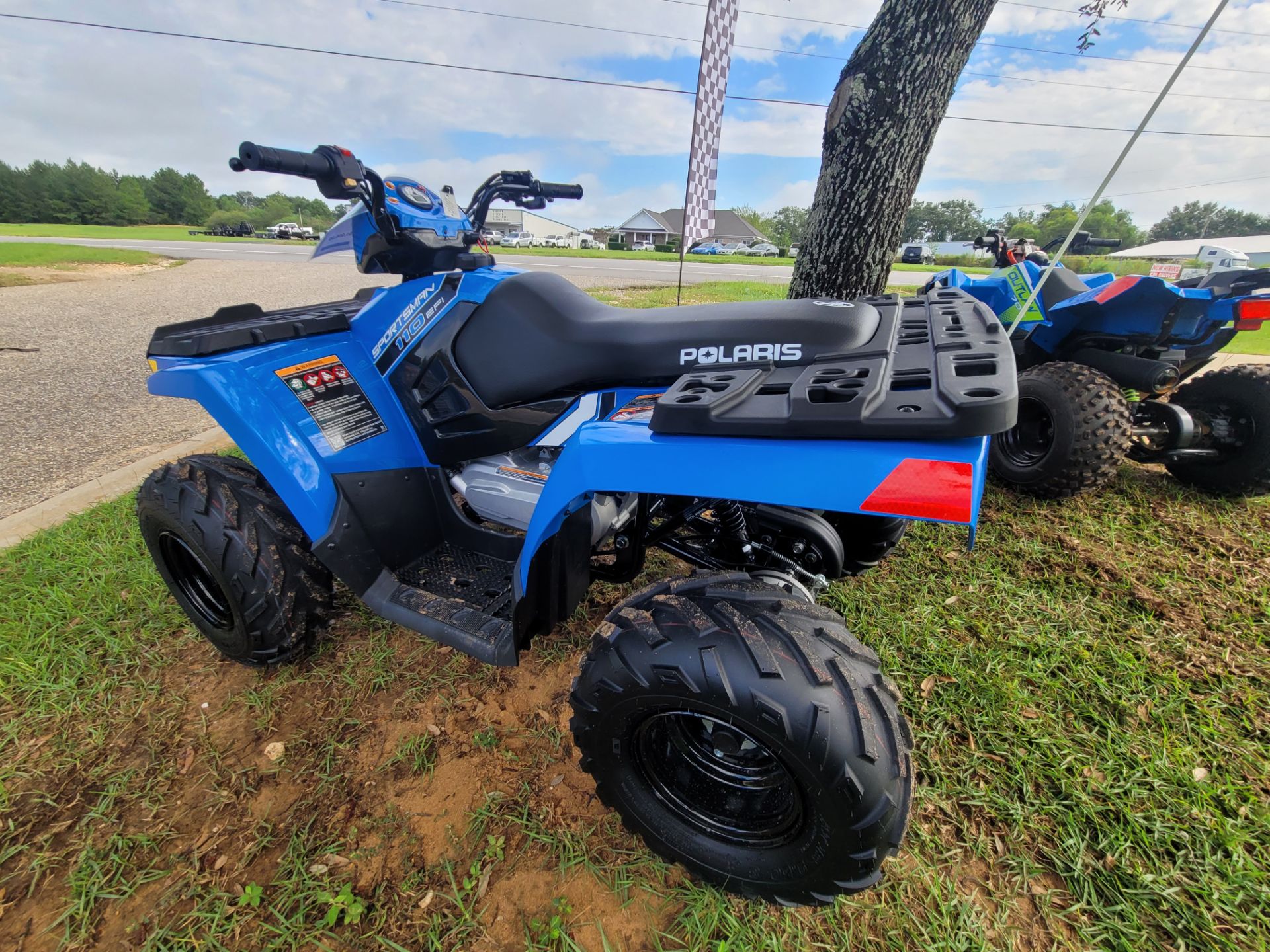 2025 Polaris Sportsman 110 EFI in Loxley, Alabama - Photo 2