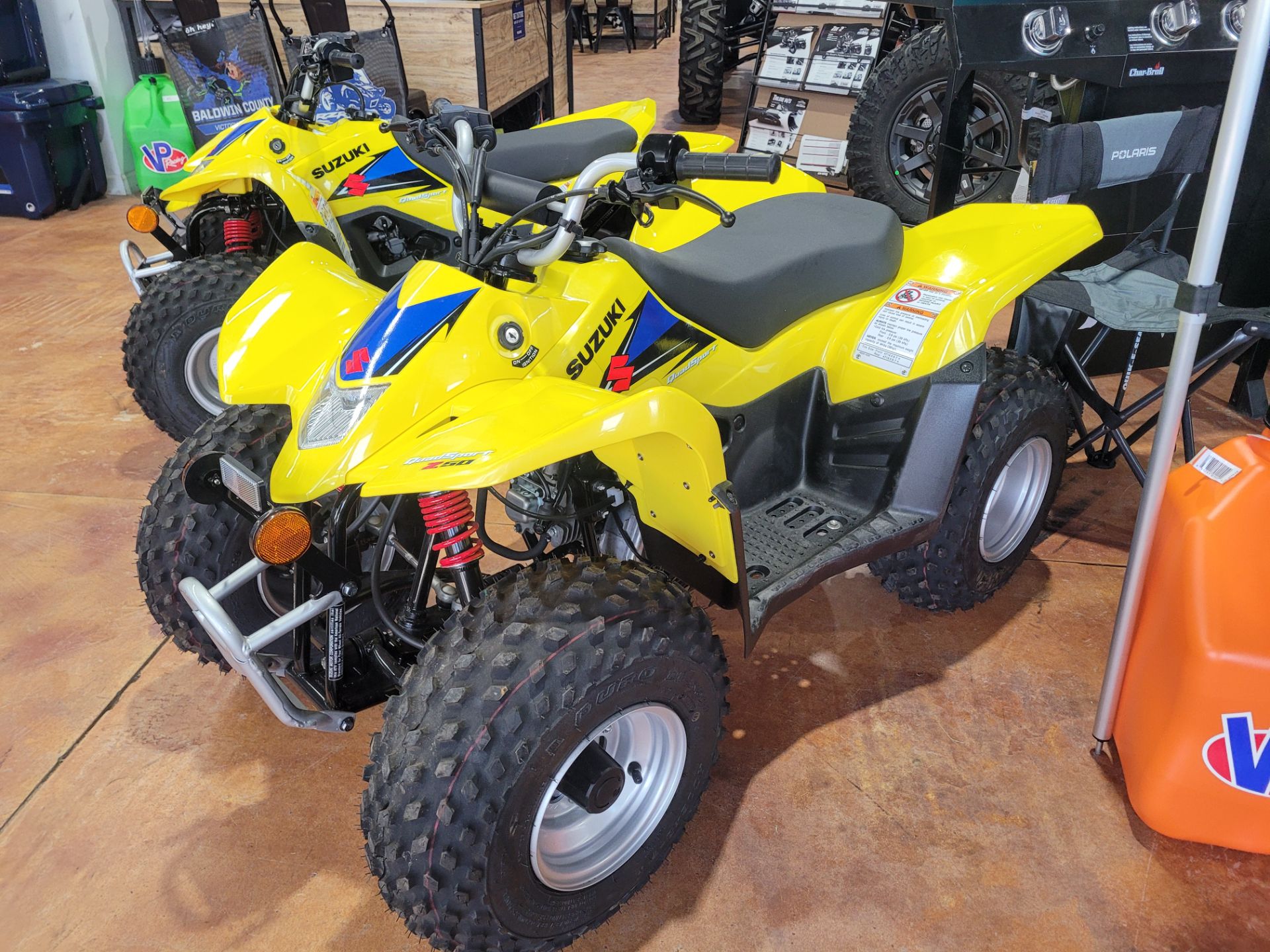 2023 Suzuki QuadSport Z50 in Loxley, Alabama - Photo 1