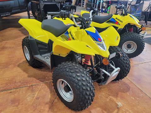 2023 Suzuki QuadSport Z50 in Loxley, Alabama - Photo 1