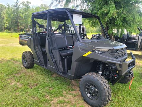 2025 Polaris Ranger Crew 1000 Premium in Loxley, Alabama - Photo 1