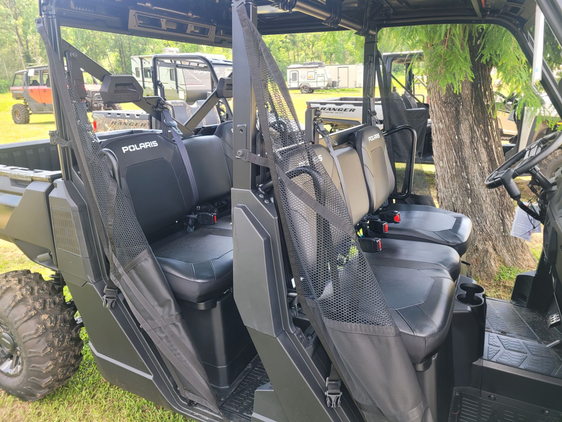 2025 Polaris Ranger Crew 1000 Premium in Loxley, Alabama - Photo 2