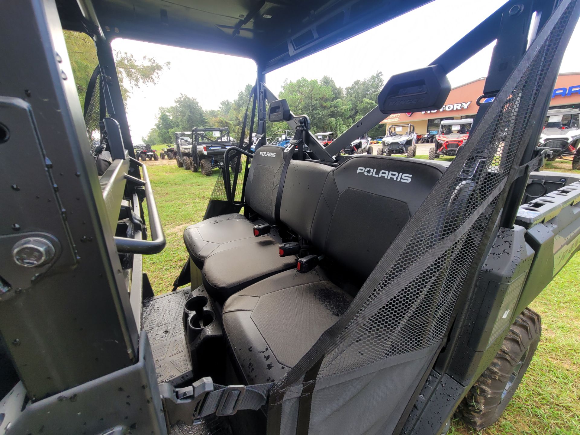 2025 Polaris Ranger Crew 1000 Premium in Loxley, Alabama - Photo 3