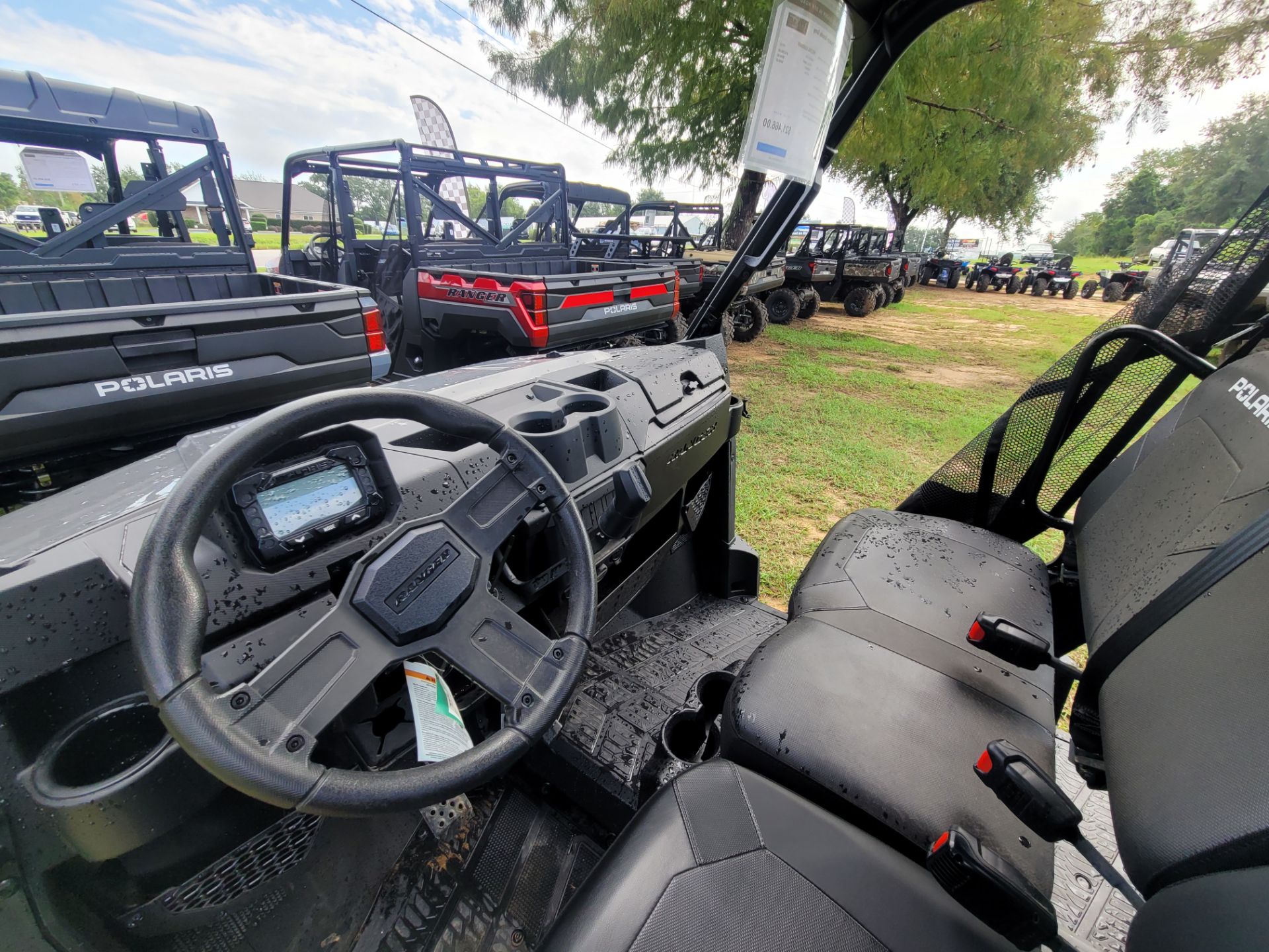 2025 Polaris Ranger Crew 1000 Premium in Loxley, Alabama - Photo 4