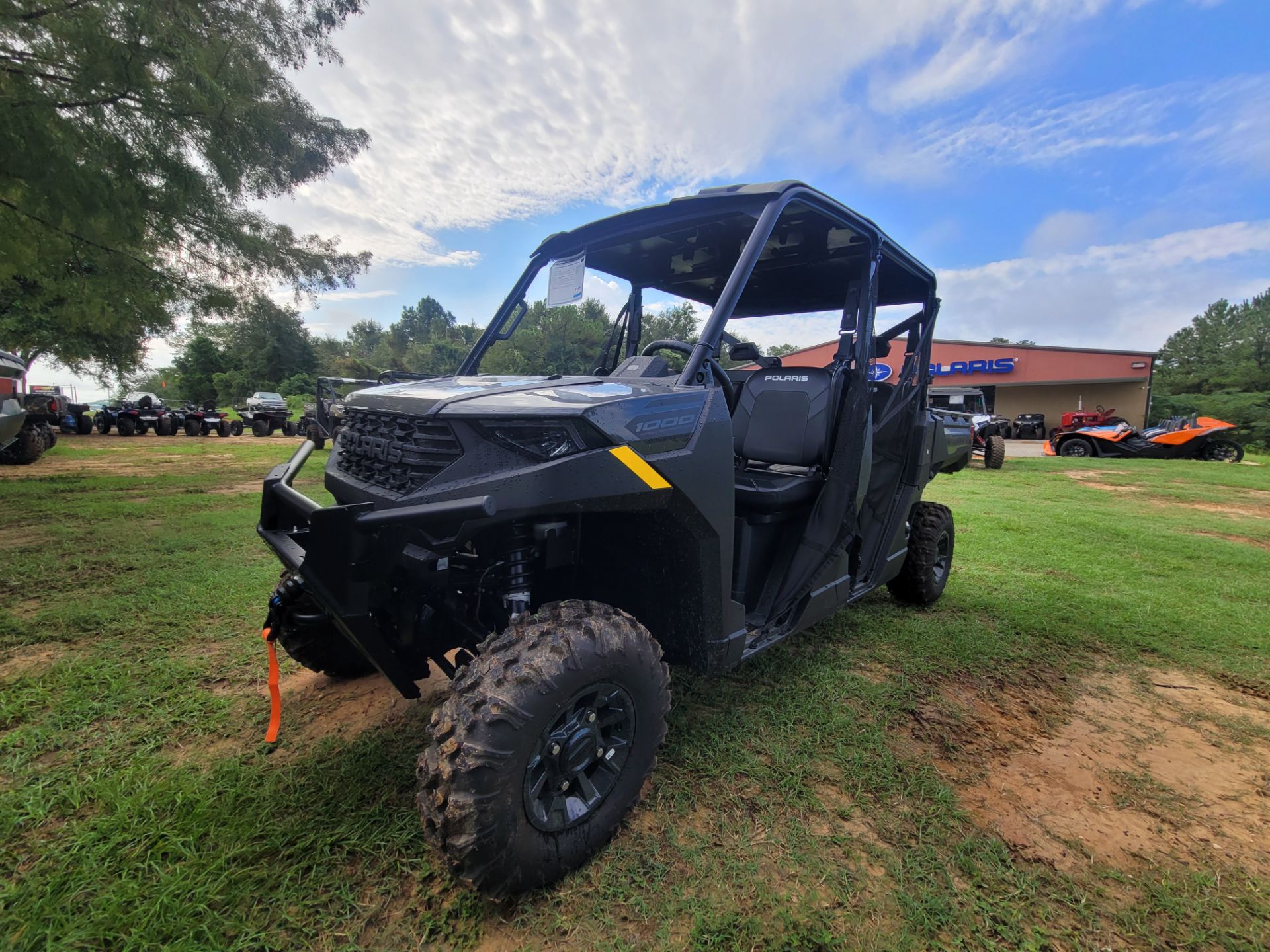 2025 Polaris Ranger Crew 1000 Premium in Loxley, Alabama - Photo 1