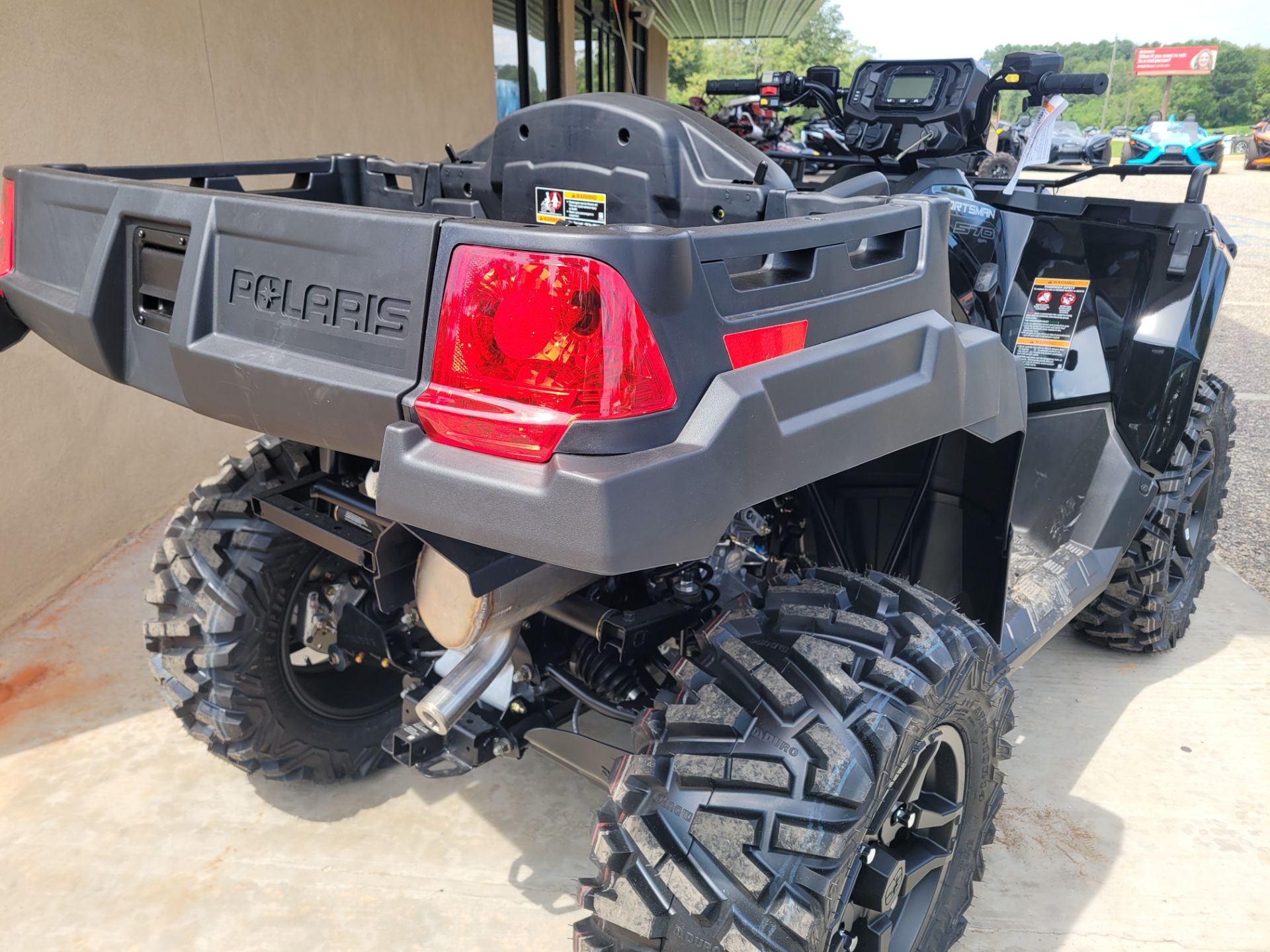 2025 Polaris Sportsman X2 570 in Loxley, Alabama - Photo 2