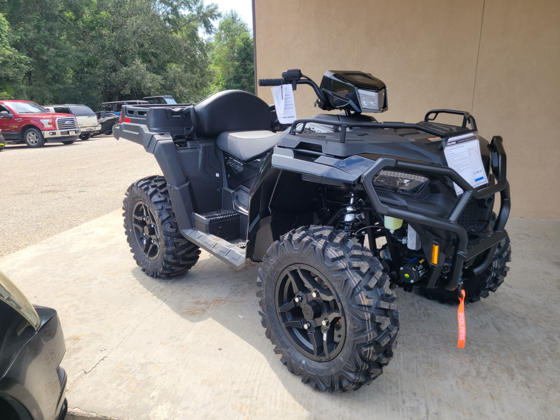 2025 Polaris Sportsman X2 570 in Loxley, Alabama - Photo 1