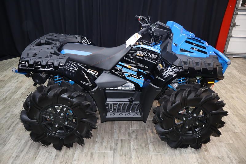 2024 Polaris Sportsman XP 1000 High Lifter Edition in Loxley, Alabama - Photo 1