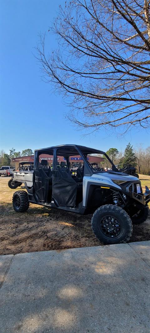 2024 Polaris Ranger Crew XD 1500 Premium in Loxley, Alabama - Photo 1