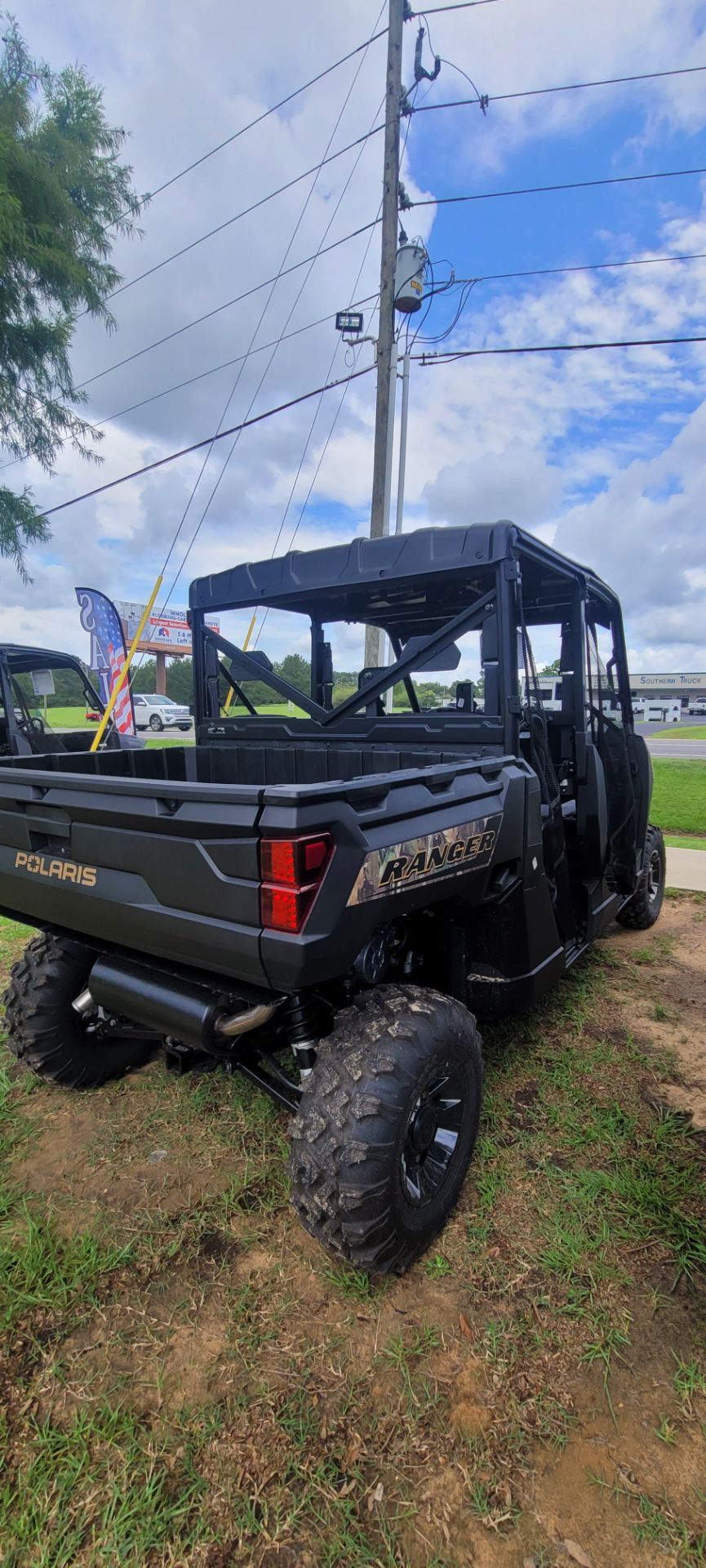 2025 Polaris Ranger 1000 Premium in Loxley, Alabama - Photo 2
