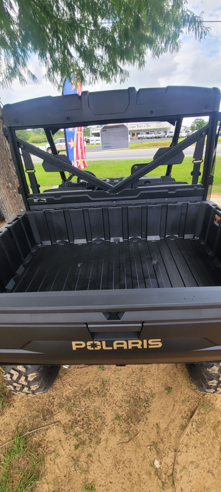 2025 Polaris Ranger 1000 Premium in Loxley, Alabama - Photo 4