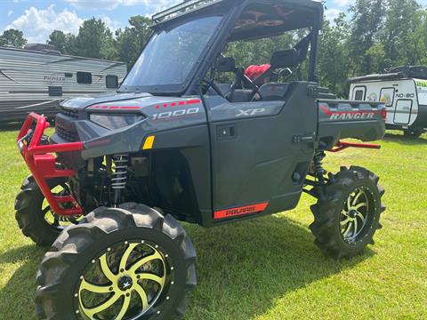 2022 Polaris Ranger XP 1000 High Lifter Edition in Loxley, Alabama - Photo 3