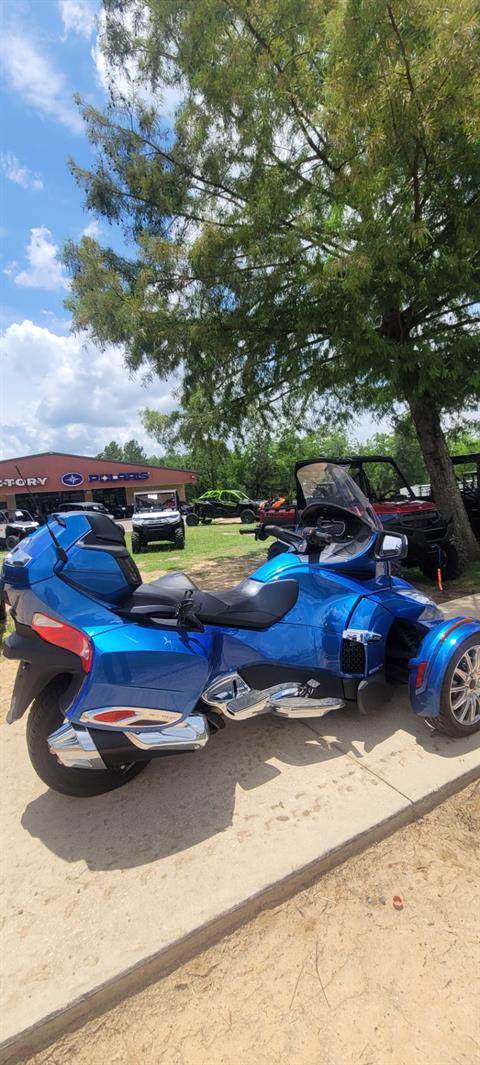 2018 Can-Am Spyder RT Limited in Loxley, Alabama - Photo 1