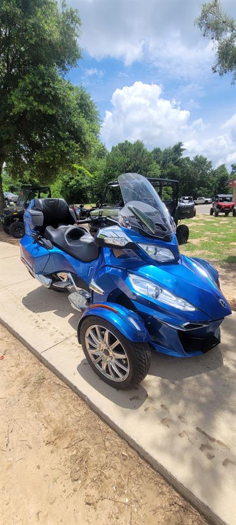 2018 Can-Am Spyder RT Limited in Loxley, Alabama - Photo 2
