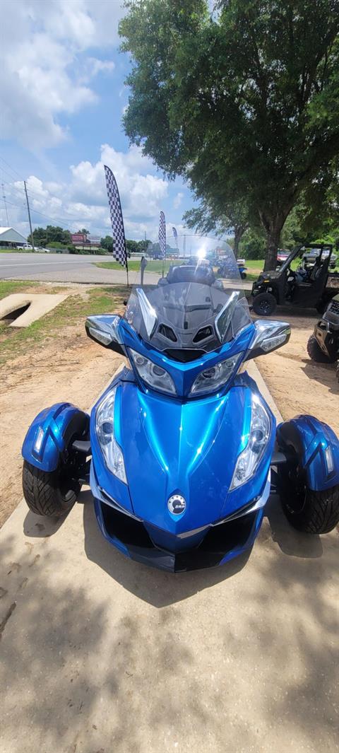 2018 Can-Am Spyder RT Limited in Loxley, Alabama - Photo 3