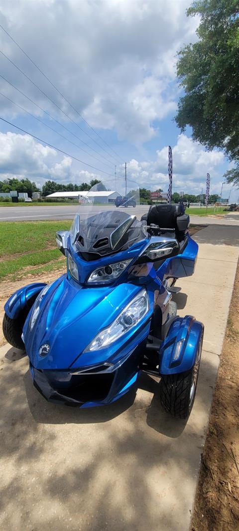 2018 Can-Am Spyder RT Limited in Loxley, Alabama - Photo 4