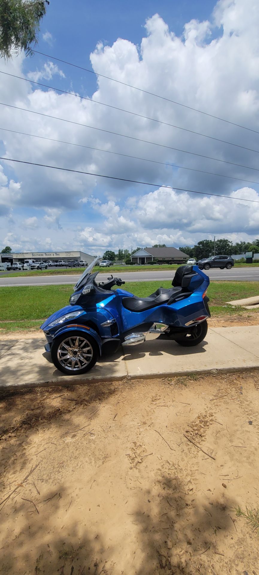 2018 Can-Am Spyder RT Limited in Loxley, Alabama - Photo 6