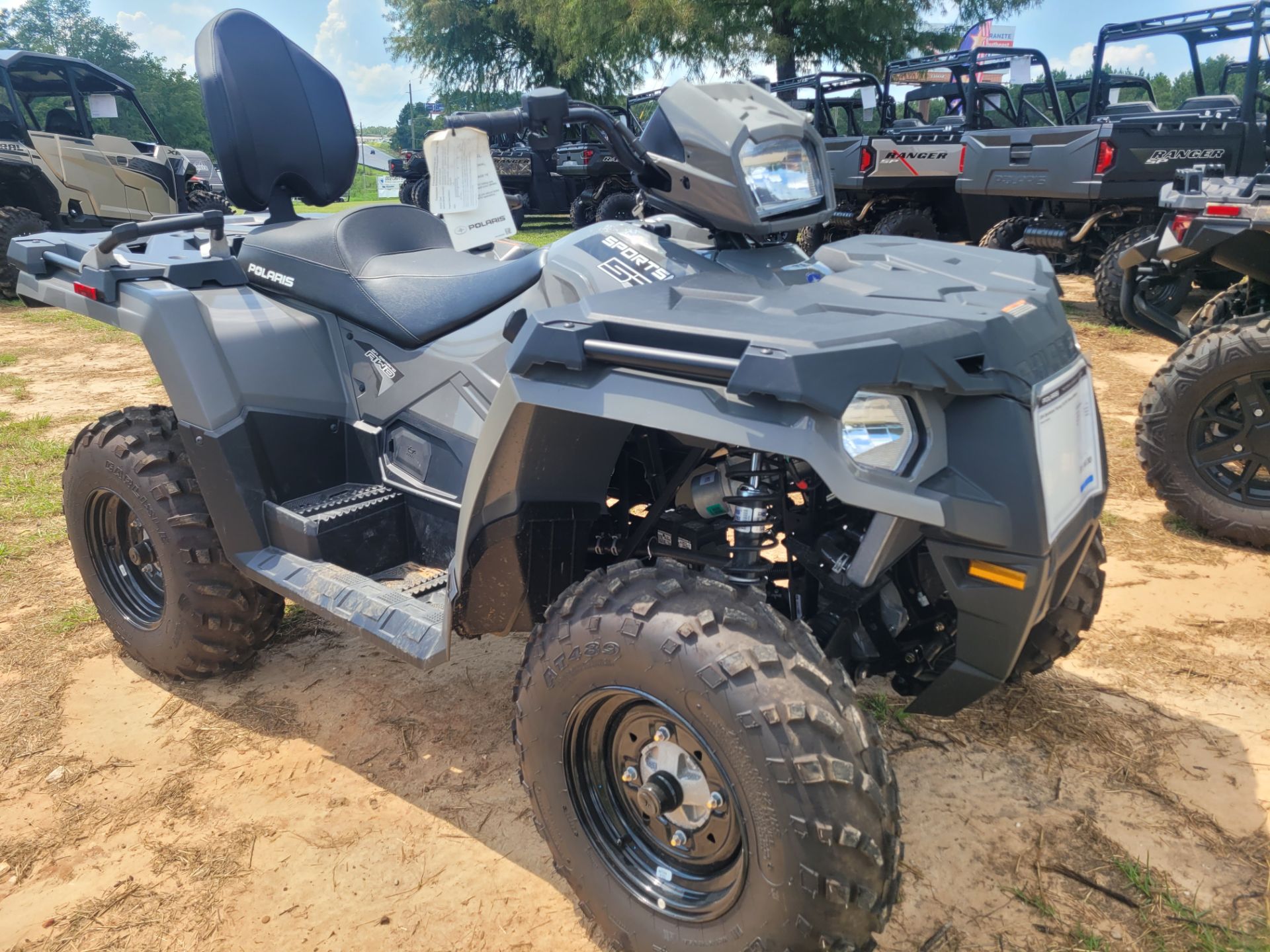 2024 Polaris Sportsman Touring 570 EPS in Loxley, Alabama - Photo 1