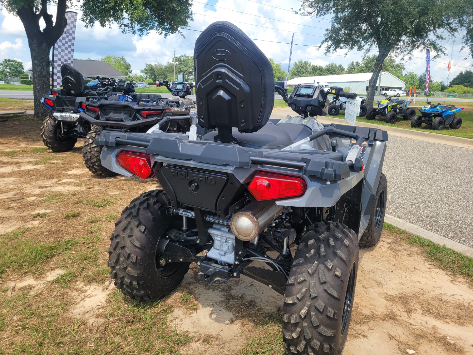 2024 Polaris Sportsman Touring 570 EPS in Loxley, Alabama - Photo 3